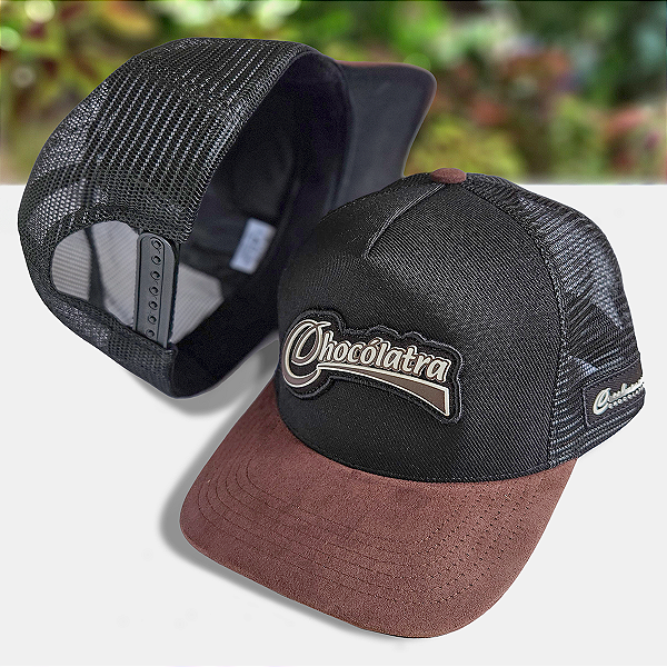 Boné Chocólatra