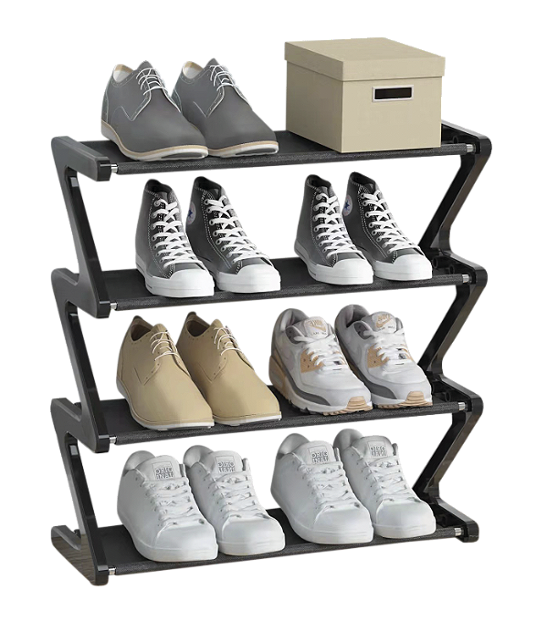 Sapateira Prateleira para Sapatos 8 Pares