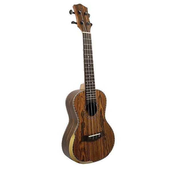 Ukulele PHX Concerto Rosewood Special Acustico com Bag UKP-243