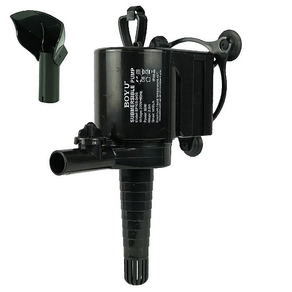 BOMBA SUB BOYU SP-  103 2000 1700L/H 220V