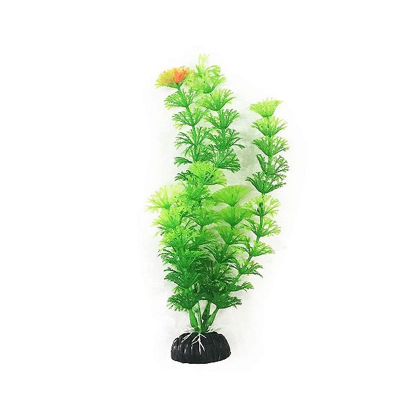 PLANTA PLÁSTICA SOMA ECONOMY 20CM VERDE (MOD.409)