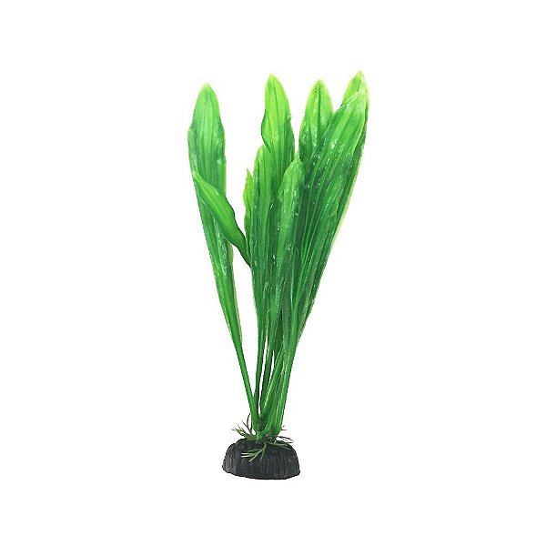 PLANTA PLÁSTICA SOMA ECONOMY 20CM VERDE (MOD.436)
