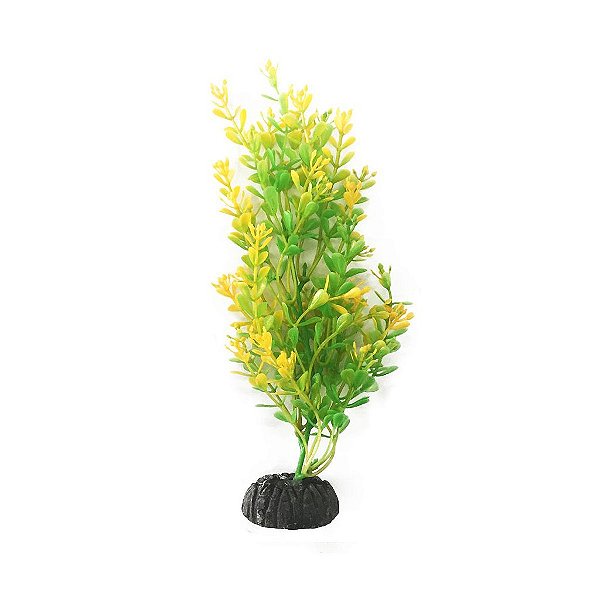 PLANTA PLÁSTICA SOMA ECONOMY 20CM VERDE (MOD.442)