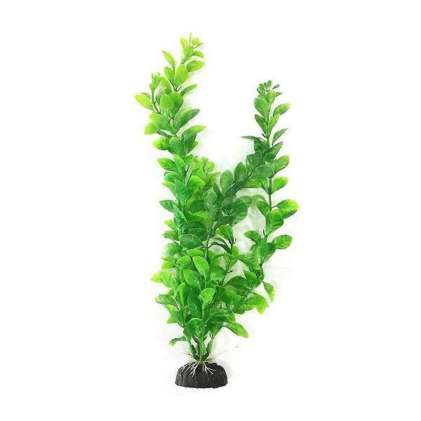 PLANTA PLÁSTICA SOMA ECONOMY 30CM VERDE (MOD.404)