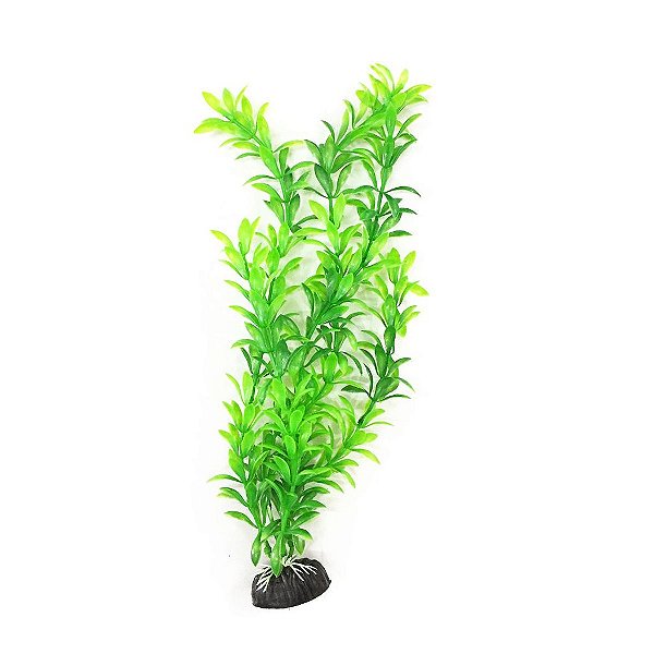 PLANTA PLÁSTICA SOMA ECONOMY 30CM VERDE (MOD.415)
