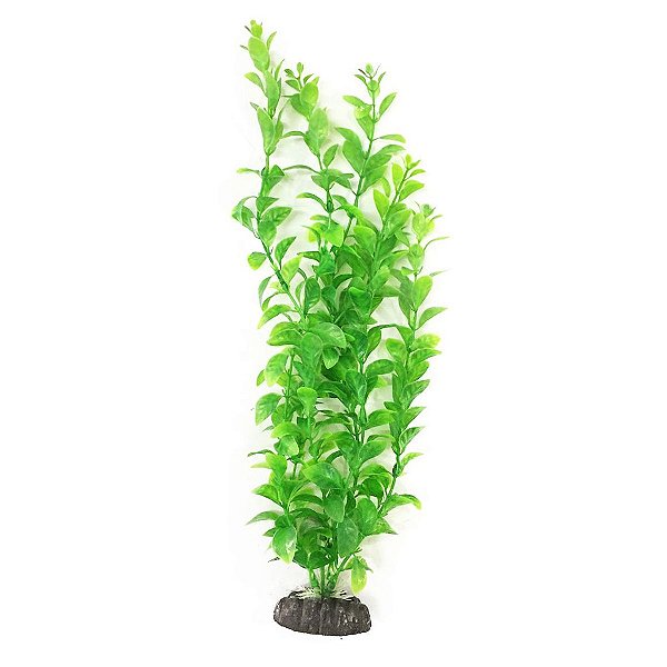 PLANTA PLÁSTICA SOMA ECONOMY 40CM VERDE (MOD.404)