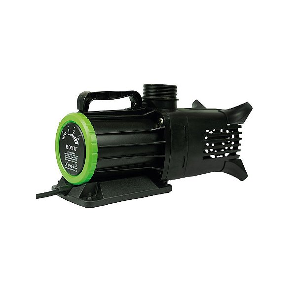 BOMBA SUB BOYU ALTA VAZAO ECO C/ REG. JN4P-15.000L/H 220V