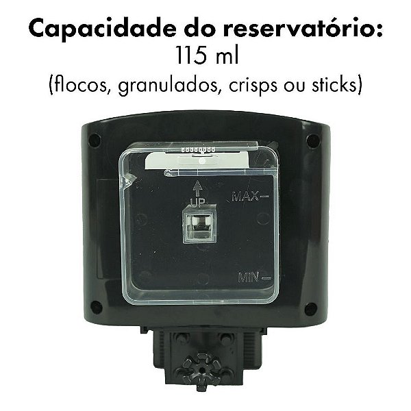 ALIMENTADOR AUTOMATICO SOMA FOOD TIMER TOOL (115ML)