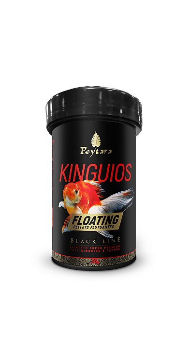 RACAO POYTARA  BLACK LINE KINGUIO FLOATING  35G