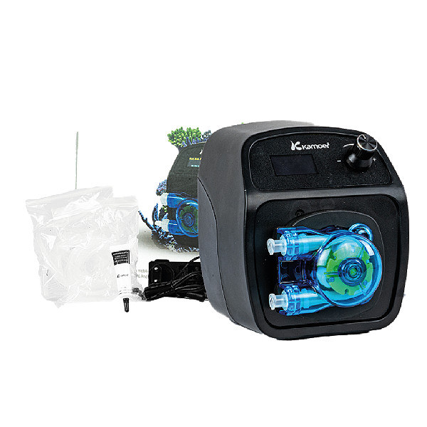 BOMBA DOSADORA CONTINUA KAMOER - X1 PRO T2 STEPPER WI-FI