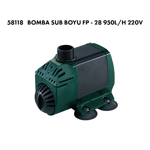 BOMBA SUB BOYU FP- 28A 950L/H 220V