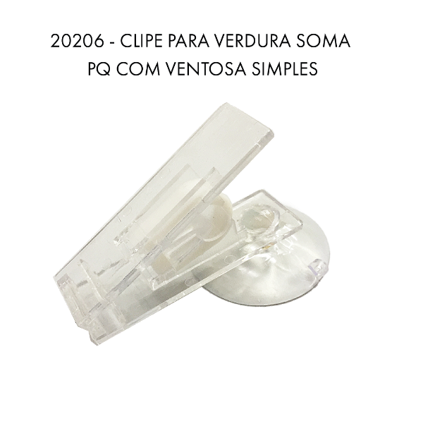 SUPORTE DE ACRILICO SOMA C/VENTOSA PRESSAO(24X12X6CM)23FUROS
