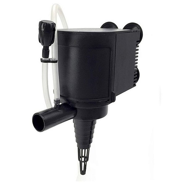 BOMBA SUB BOYU P/ AQUARIO HX-800 220V