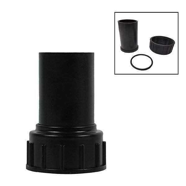 ADAPTADOR RETO P/ BOMBA SUB BOYU ALTA VAZAO ECO XL-T