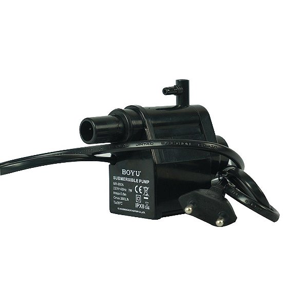 BOMBA SUB BOYU P/ EC-600/MS-520 (MR-500A MOD NOVO) 220V