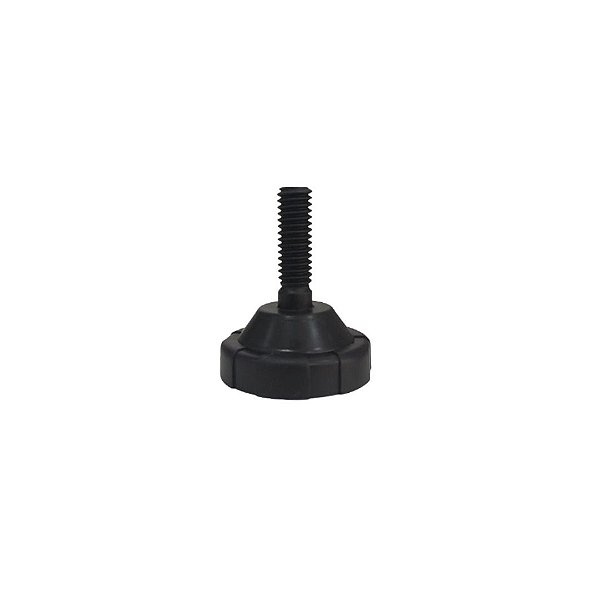 Pé Nivelador Systel 5/16 para Balanças Cuora Max / Neo - Original
