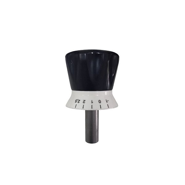 Manípulo de Ajuste P/ Fatiador de Frios Prix UNI350G Comfort - Original Toledo