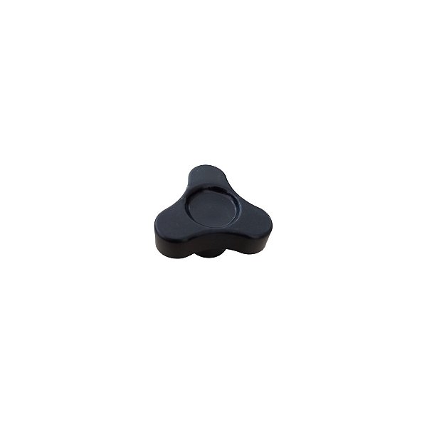 Manípulo 1/4" do Disco Central para Fatiador de Frios Bermar - Original