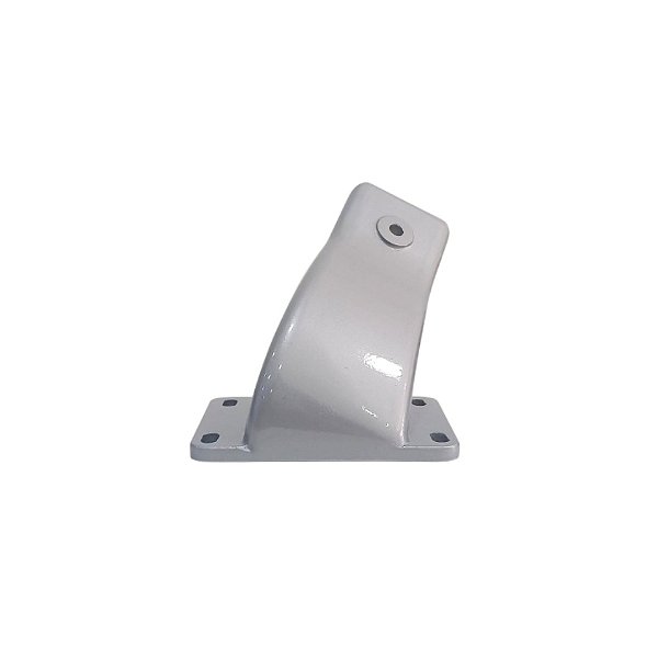 Suporte do Carrinho de Alumínio Injetado (Usinado) para Fatiador de Frios Bermar Lâmina 250 / 300 mm - Original