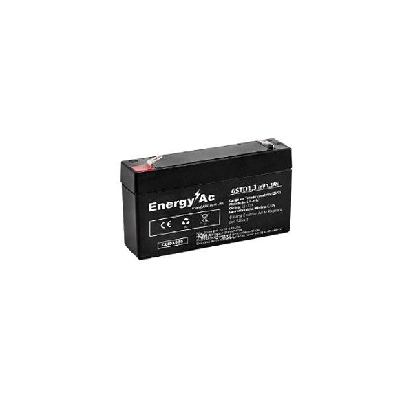 Bateria 6STD 1,3 (6V 1,3Ah)