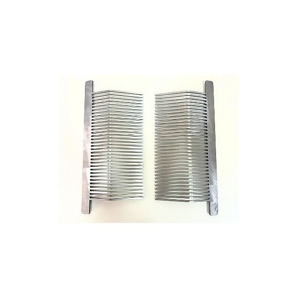 Kit Pente Conjunto Amaciador de Bife CAF - Original