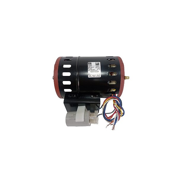 Motor do Carrinho para Fatiador de Frios Bermar 300mm / 330mm - Original
