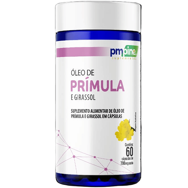 ÓLEO DE PRÍMULA 60 CAPS