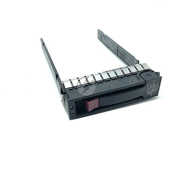 Gaveta para HD 3,5 de Servidor HP DL380, DL360 G3 e G4