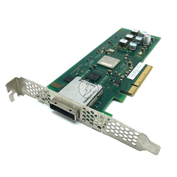 Placa Pci´e / Raid IBM: 45w1565 - Ca45w5690 - 45w1566 Ds8700