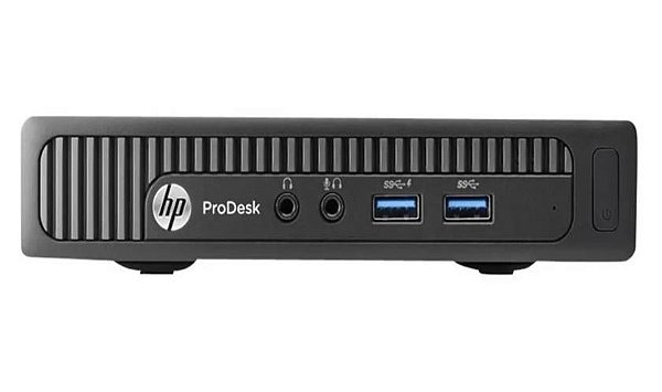 Mini PC HP Core I5-6500T, 8gb, Ssd 120 Gb