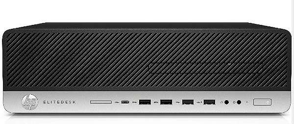 Micro HP EliteDesk 800G3, I5-6500, 8gb DDR4, SSD 240gb
