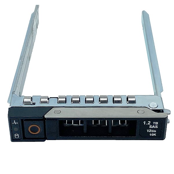 Gaveta de Servidor p/ HD 2.5" 0DXD9H, uso em Servidores R640 e outros
