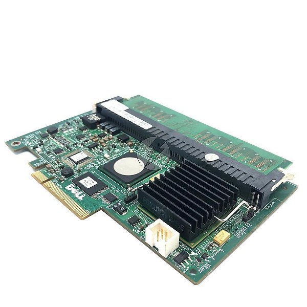 Placa Controladora Dell Perc 5/I Pci-e UCP-51 256MB