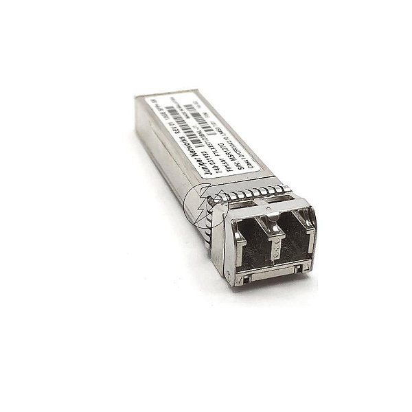 Transceiver mini Gbic Juniper, SFP+, 10Gb, 300m, 850nm, FTLX8571D3BNL-J1 740-031980