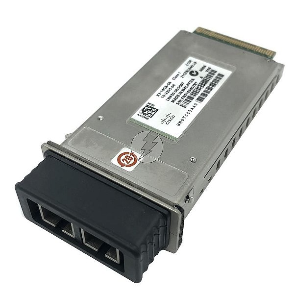 Transceiver Gbic Cisco X2-10GB-SR 10-2205-06: 10Gb, 1310nm