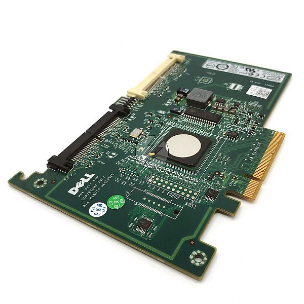 Placa Controladora Dell UCS-61 0JW063: PCI-e