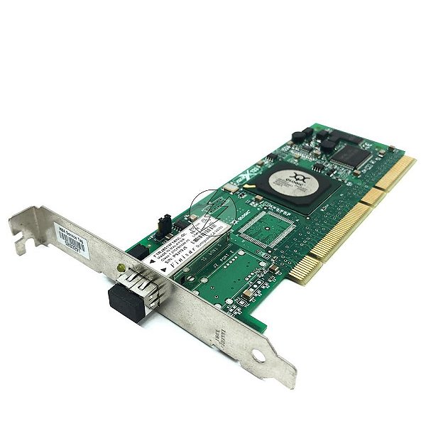 Placa de Rede QLogic QLA2340: 2GB, PCI-X