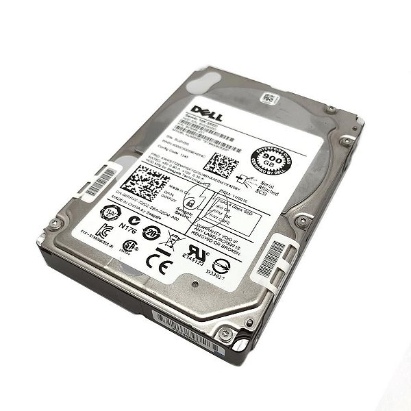 HD Seagate 900GB 2,5" SAS 10K: St9900605ss 9xs066-251