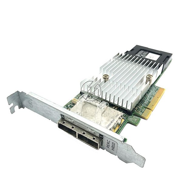 Placa Controladora Dell 0ndd93: Perc H810 Pci-e, 1GB Cache