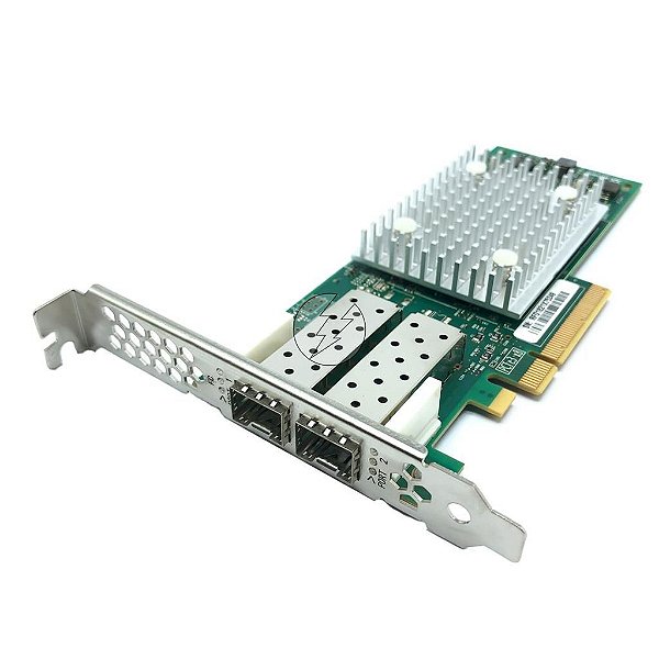 Placa Controladora Dell Qlogic 0ck9h1 2x 16GB Sfp+