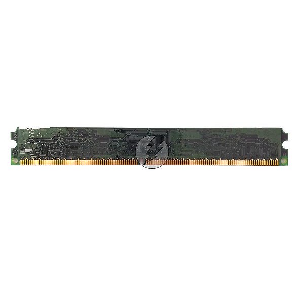 Memória RAM Kingston KVR800D2N6/1G: DDR2, 1GB, 800, UDIMM - ShockTI ...