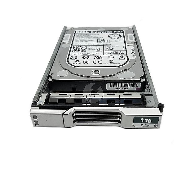 HD Dell Enterprise Plus ST91000642SS: 1TB, SAS 2,5" 7,2K