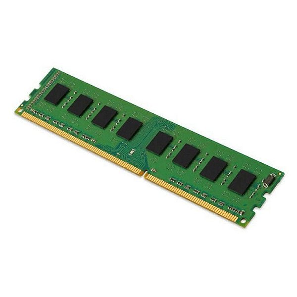 Memória RAM Micron MT18KSF51272AZ-1G6K1 662609-571: DDR3L, 4GB, 2Rx8, 1600E, ECC UDIMM