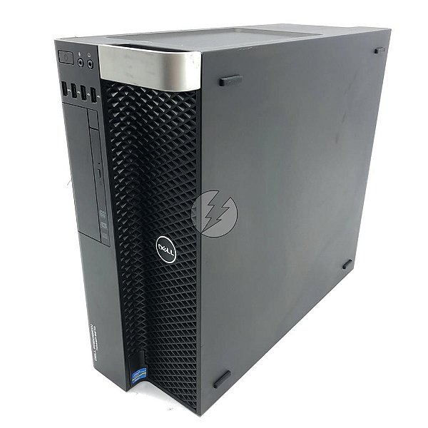 Workstation Dell T5810 Xeon E5-1620 V3 32gb 240gb Vídeo 2Gb