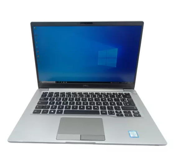 Notebook Dell 7400: i7-8665U 8GB SSD 512GB Tela 14"