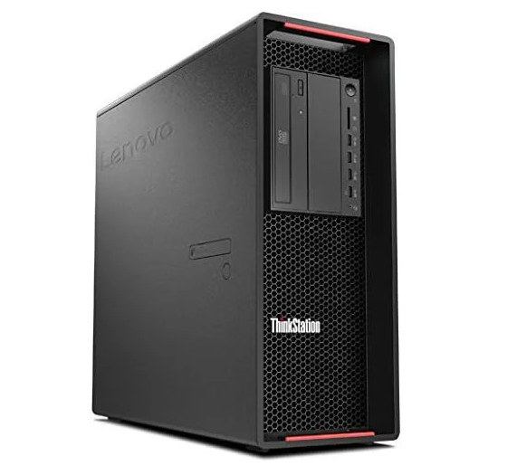 Workstation Lenovo P720: Xeon 8 Core Silver 4110, 64GB, SSD 480GB, Quadro P2000 5Gb