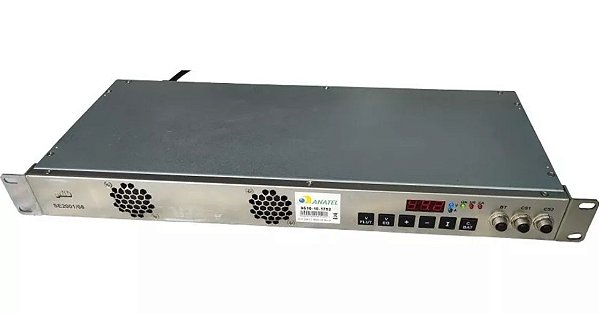 Retificador Phb Stand Alone de 15A/-48V/220Vca - Seminovo