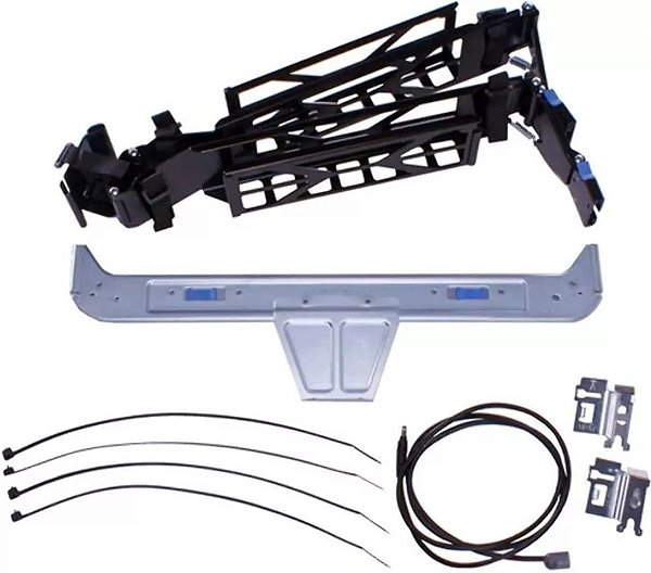 Organizador de Cabos Dell 2u, 0yf1jw R320 R430 R620 R630 R710