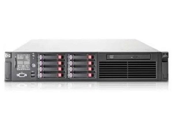 Servidor HP DL380 G7: 2x Xeon Six Core, 192GB, 2x 300GB SAS