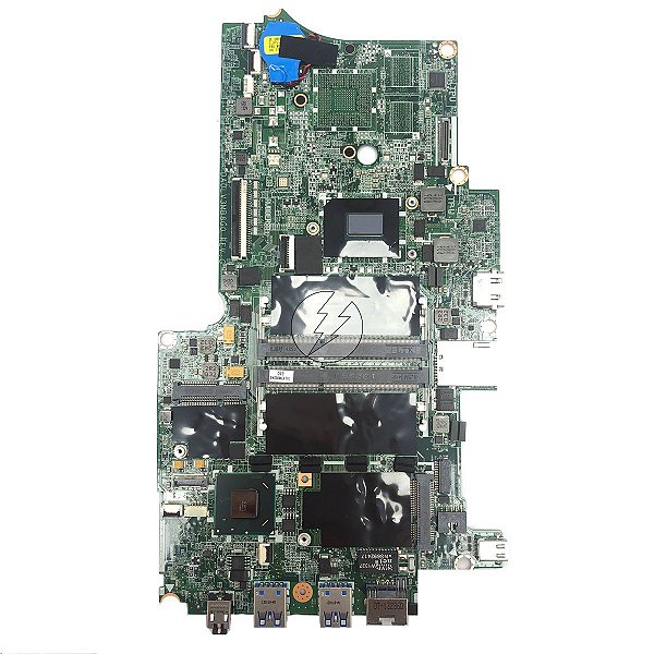 Placa Mãe Notebook Lenovo Thinkpad T430u -  I5 - 3337u